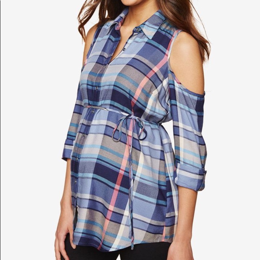 LAST CALL, lowest price 🪩 Motherhood Maternity | Button Down Shirt